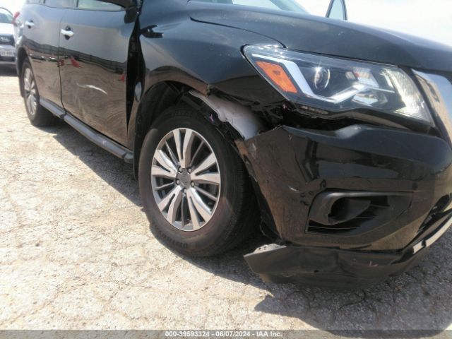 5N1DR2MM5KC652903 Nissan Pathfinder S