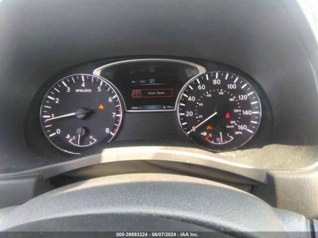 5N1DR2MM5KC652903 Nissan Pathfinder S
