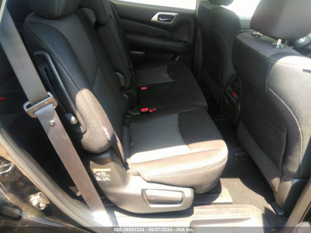 5N1DR2MM5KC652903 Nissan Pathfinder S