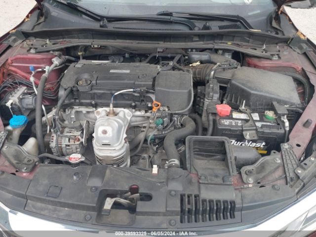1HGCR2F53GA146450 Honda Accord Sport