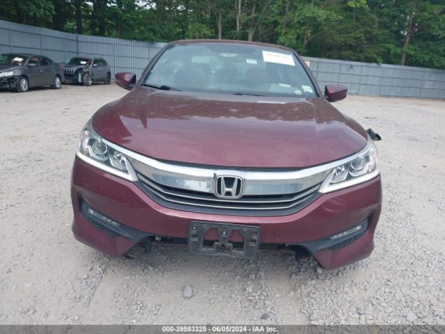 1HGCR2F53GA146450 Honda Accord Sport