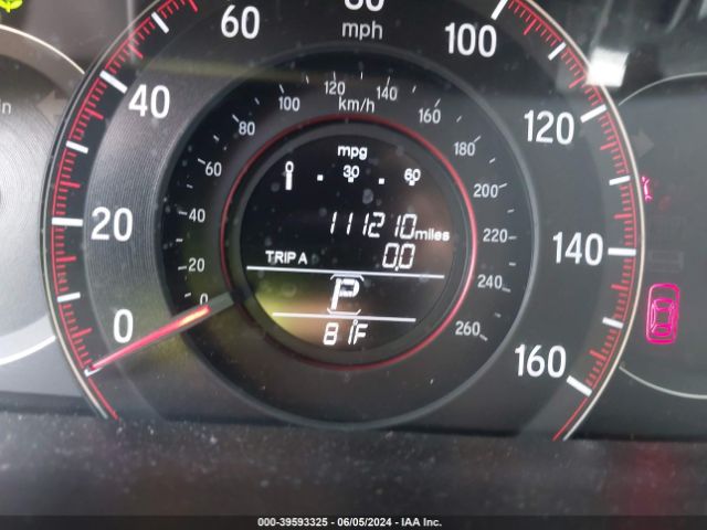 1HGCR2F53GA146450 Honda Accord Sport