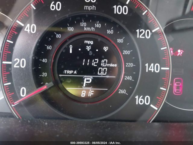 1HGCR2F53GA146450 Honda Accord Sport