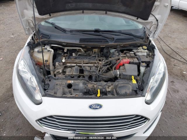 3FADP4BJ4EM165540 Ford FIESTA SE