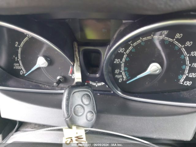 3FADP4BJ4EM165540 Ford FIESTA SE