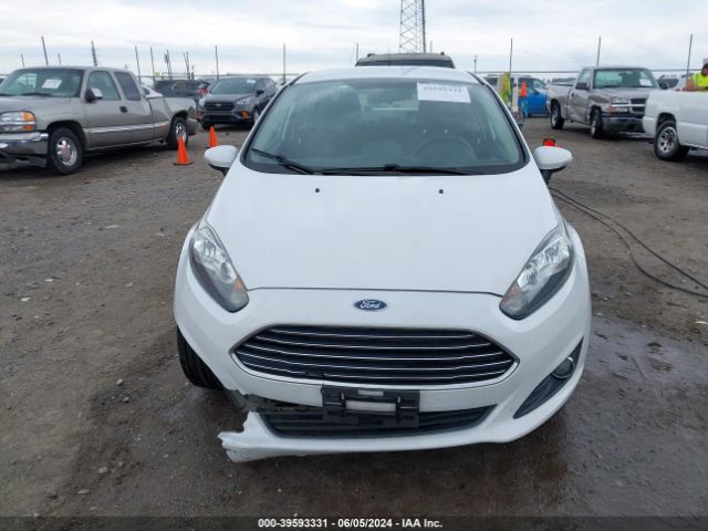 3FADP4BJ4EM165540 Ford FIESTA SE