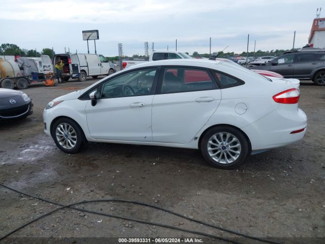 3FADP4BJ4EM165540 Ford FIESTA SE