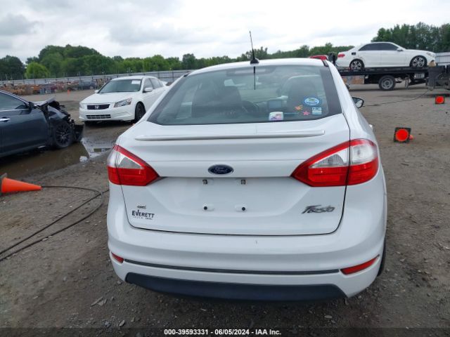 3FADP4BJ4EM165540 Ford FIESTA SE