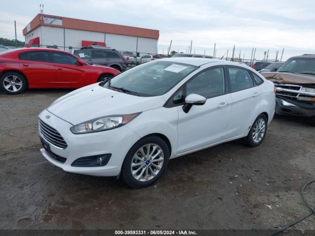 3FADP4BJ4EM165540 Ford FIESTA SE