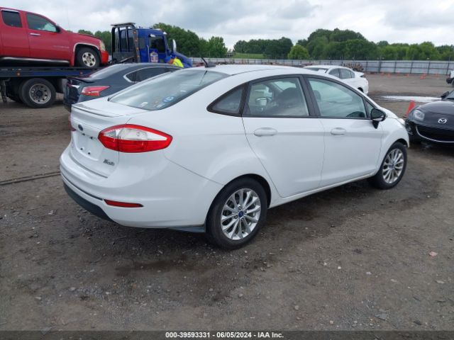 3FADP4BJ4EM165540 Ford FIESTA SE