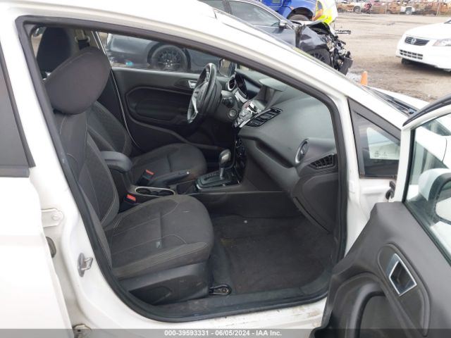 3FADP4BJ4EM165540 Ford FIESTA SE