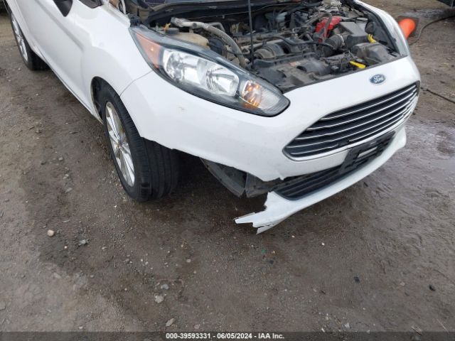 3FADP4BJ4EM165540 Ford FIESTA SE