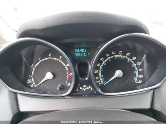 3FADP4BJ4EM165540 Ford FIESTA SE