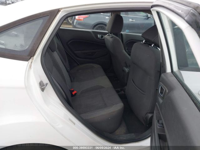 3FADP4BJ4EM165540 Ford FIESTA SE