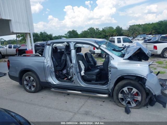 5FPYK2F57JB000132 Honda Ridgeline Rtl
