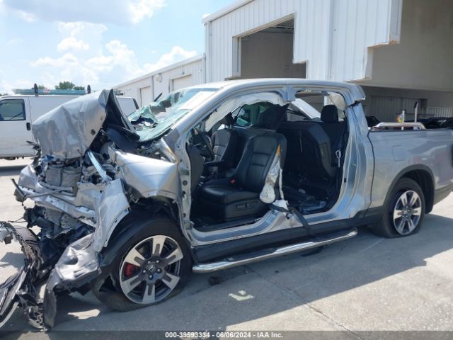 5FPYK2F57JB000132 Honda Ridgeline Rtl