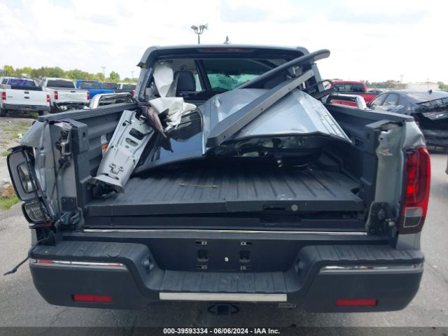 5FPYK2F57JB000132 Honda Ridgeline Rtl