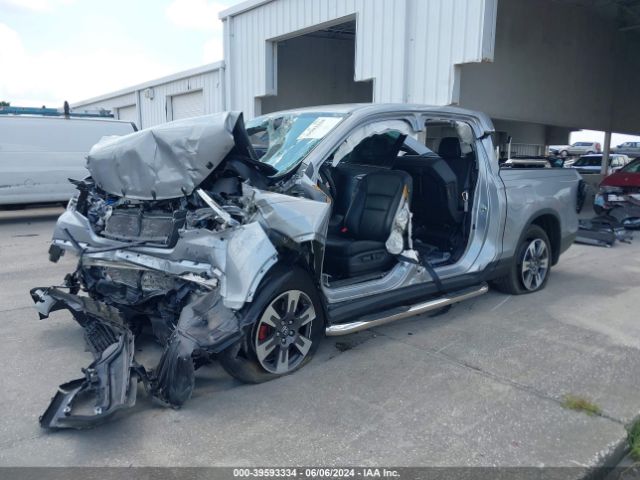 5FPYK2F57JB000132 Honda Ridgeline Rtl