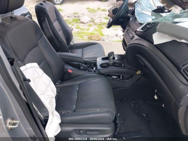 5FPYK2F57JB000132 Honda Ridgeline Rtl