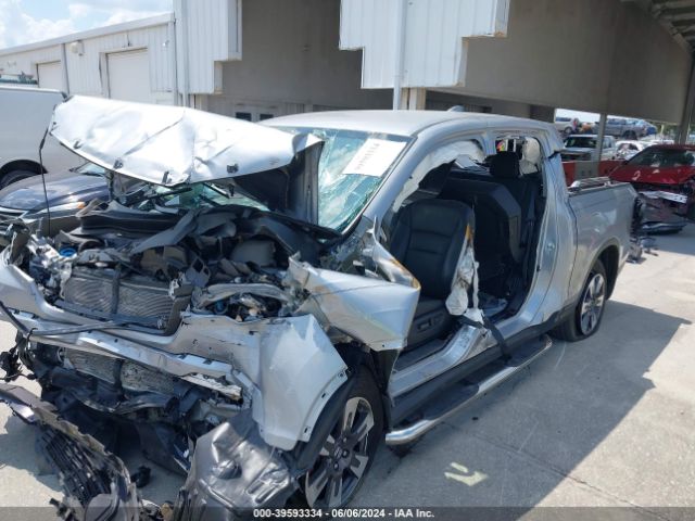 5FPYK2F57JB000132 Honda Ridgeline Rtl