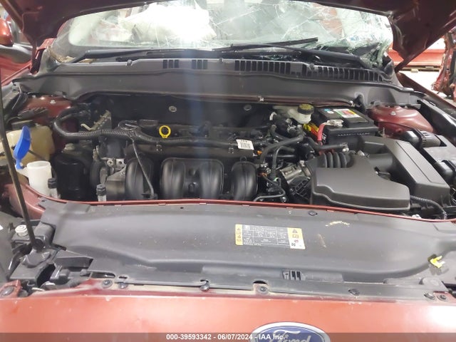 3FA6P0G73ER282186 Ford FUSION S