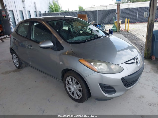 Mazda Mazda2 Sport 2014 JM1DE1KY3E0172526 Image 12