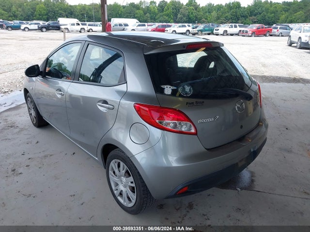 Mazda Mazda2 Sport 2014 JM1DE1KY3E0172526 Image 13
