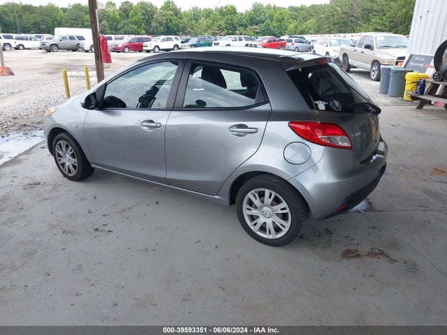 Mazda Mazda2 Sport 2014 JM1DE1KY3E0172526 Image 3