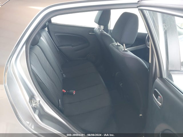 Mazda Mazda2 Sport 2014 JM1DE1KY3E0172526 Image 8