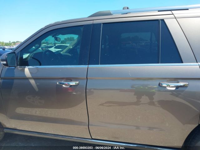 1FMJK1KT9KEA85692 Ford Expedition Max Limited