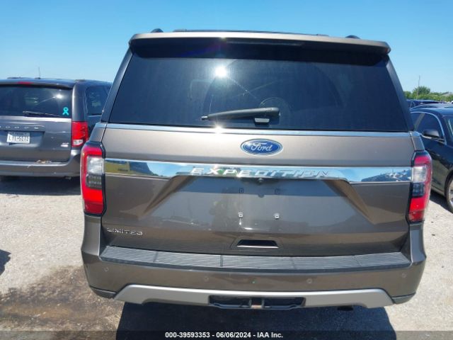 1FMJK1KT9KEA85692 Ford Expedition Max Limited