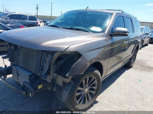 1FMJK1KT9KEA85692 Ford Expedition Max Limited