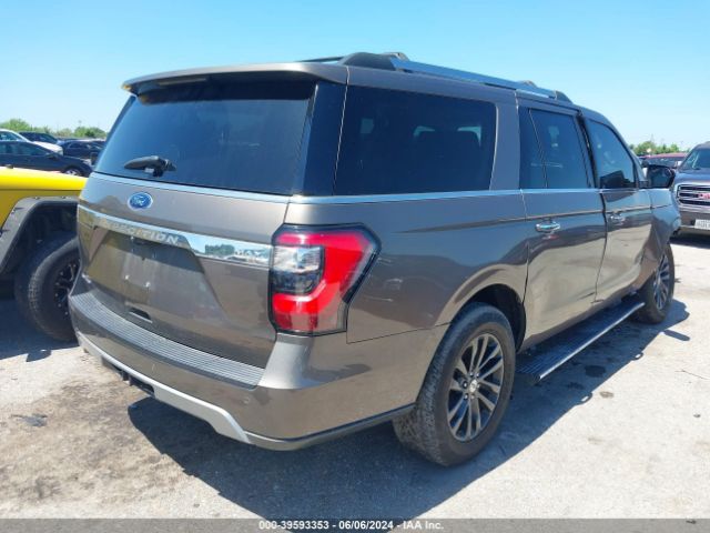 1FMJK1KT9KEA85692 Ford Expedition Max Limited