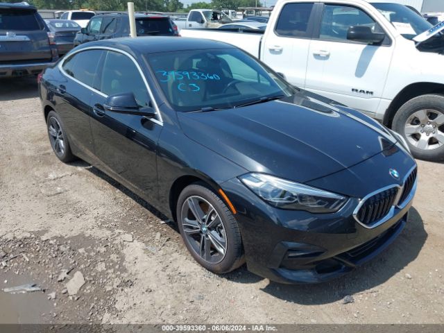 2021 BMW 228I GRAN COUPE WBA53AK0XM7J09012