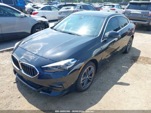 2021 BMW 228I GRAN COUPE WBA53AK0XM7J09012 Photo 1