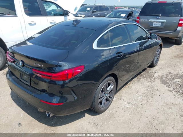 2021 BMW 228I GRAN COUPE WBA53AK0XM7J09012 Photo 3