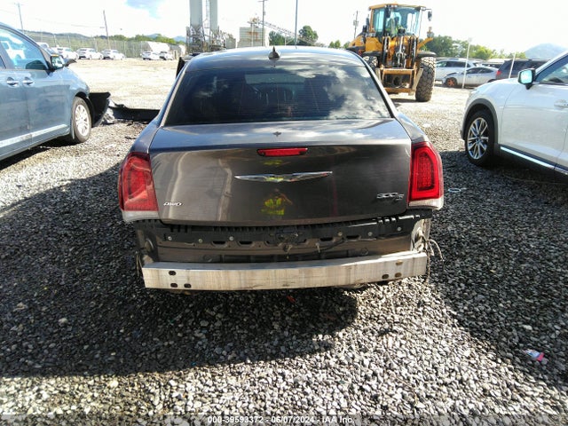 2C3CCAGG1HH541874 Chrysler 300 300s Awd