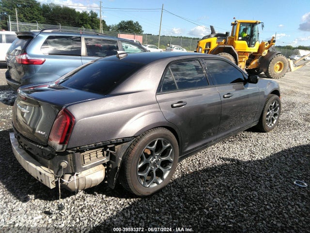 2C3CCAGG1HH541874 Chrysler 300 300s Awd