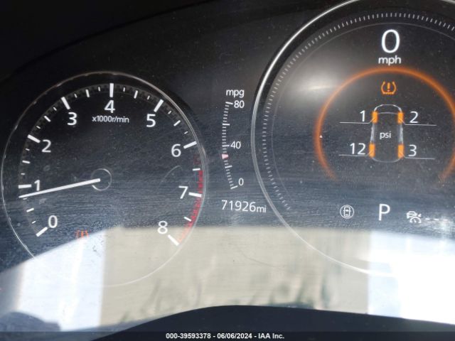 3MVDMBAL2MM227282 Mazda Cx-30 2.5 S