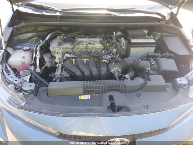 Toyota COROLLA LE 2022 JTDEPMAE1N3029256 Image 10
