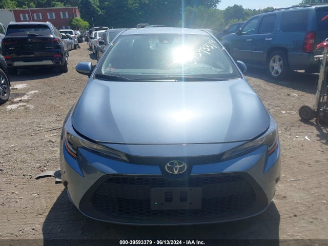 Toyota COROLLA LE 2022 JTDEPMAE1N3029256 Image 12