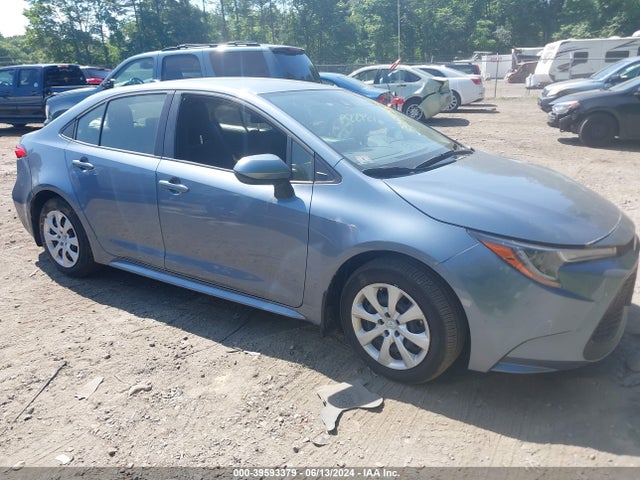 Toyota COROLLA LE 2022 JTDEPMAE1N3029256 Image 13