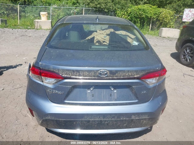 Toyota COROLLA LE 2022 JTDEPMAE1N3029256 Image 16