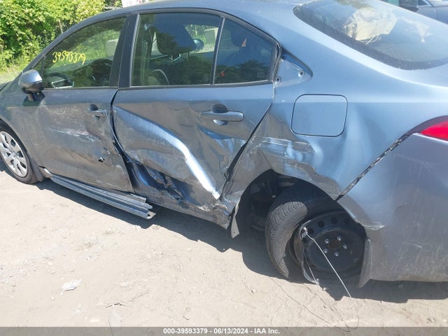 Toyota COROLLA LE 2022 JTDEPMAE1N3029256 Image 6