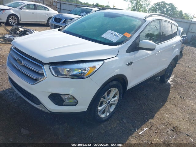 Ford ESCAPE SE 2018 1FMCU0GD1JUC06489 Image 2