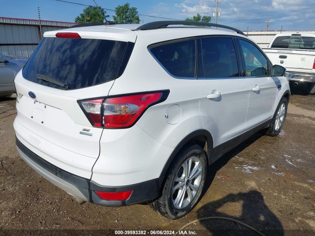 Ford ESCAPE SE 2018 1FMCU0GD1JUC06489 Image 4