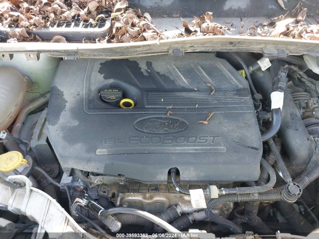 Ford ESCAPE SE 2018 1FMCU0GD1JUC06489 Image 6