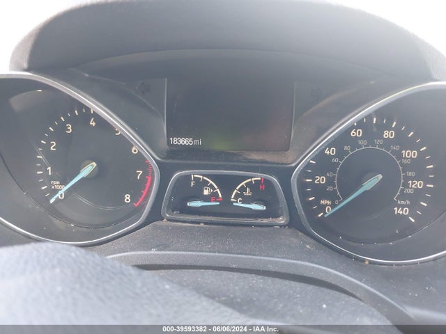 Ford ESCAPE SE 2018 1FMCU0GD1JUC06489 Image 7