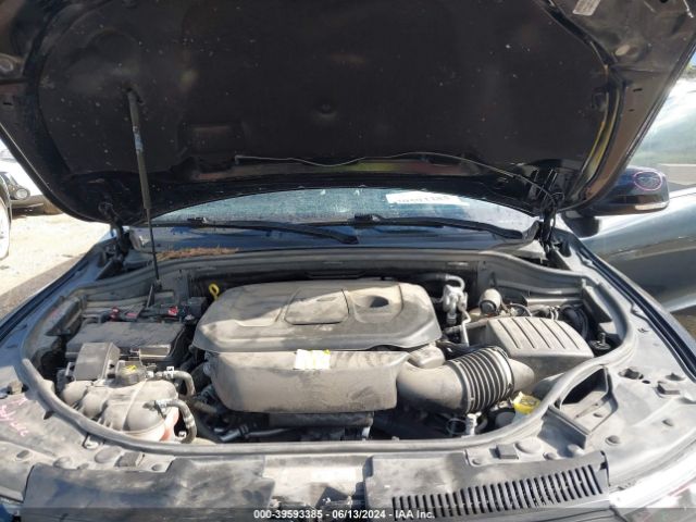 1C4RDJDG4LC348900 Dodge Durango Gt Plus Awd