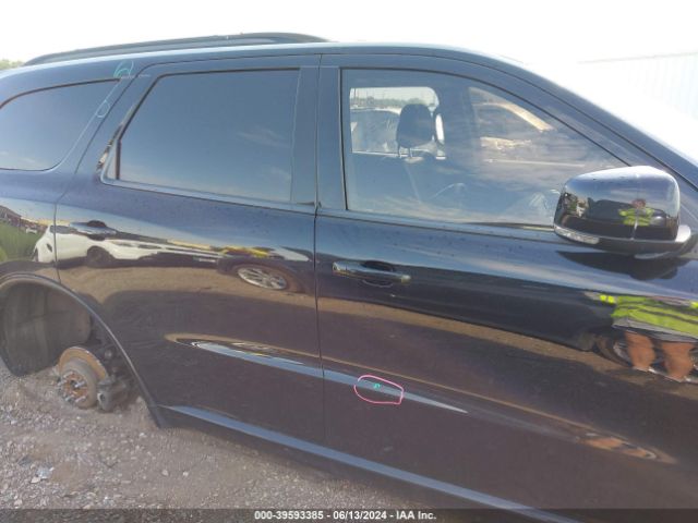 1C4RDJDG4LC348900 Dodge Durango Gt Plus Awd